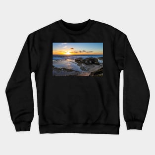 London Bridge, Portsea, Mornington Peninsula, Victoria, Australia Crewneck Sweatshirt